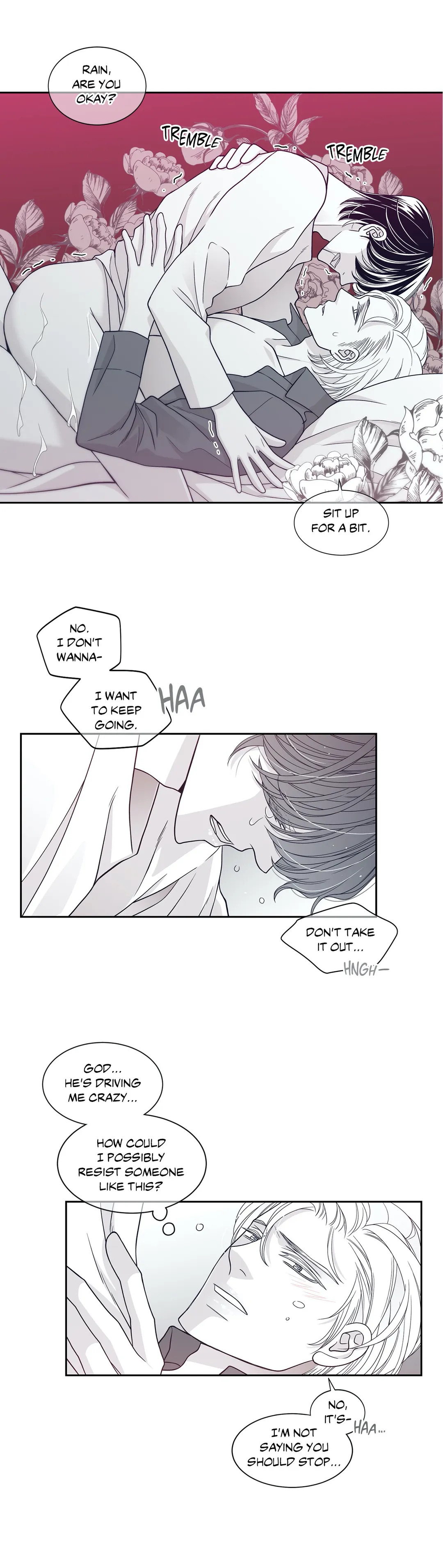 Gold Gray [Official] - Chapter 40 Page 4