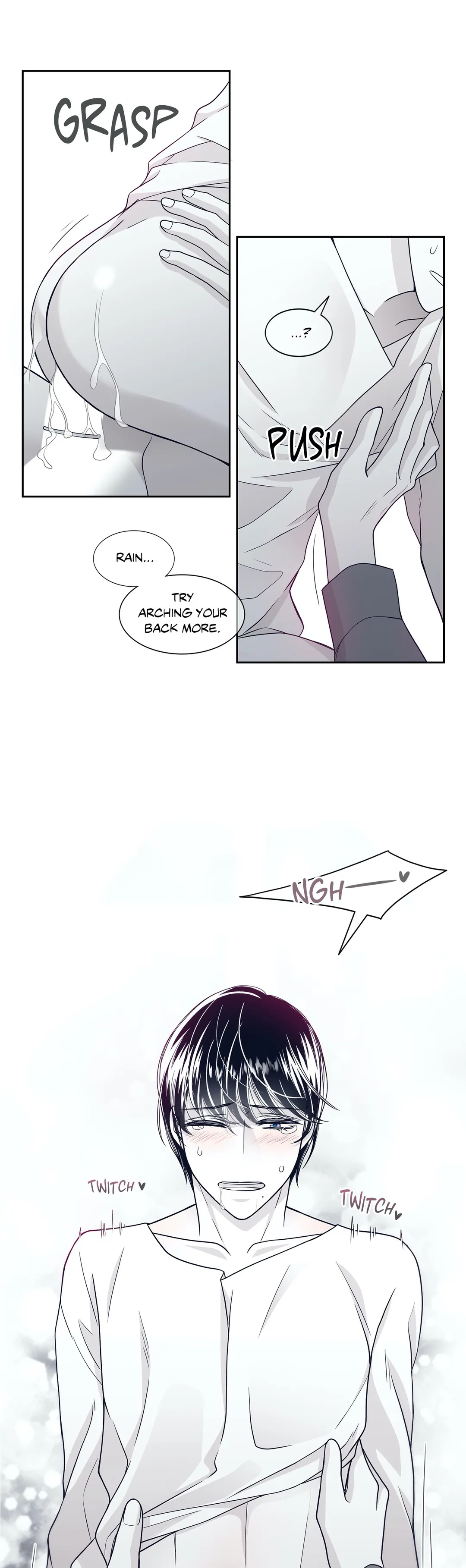 Gold Gray [Official] - Chapter 40 Page 5