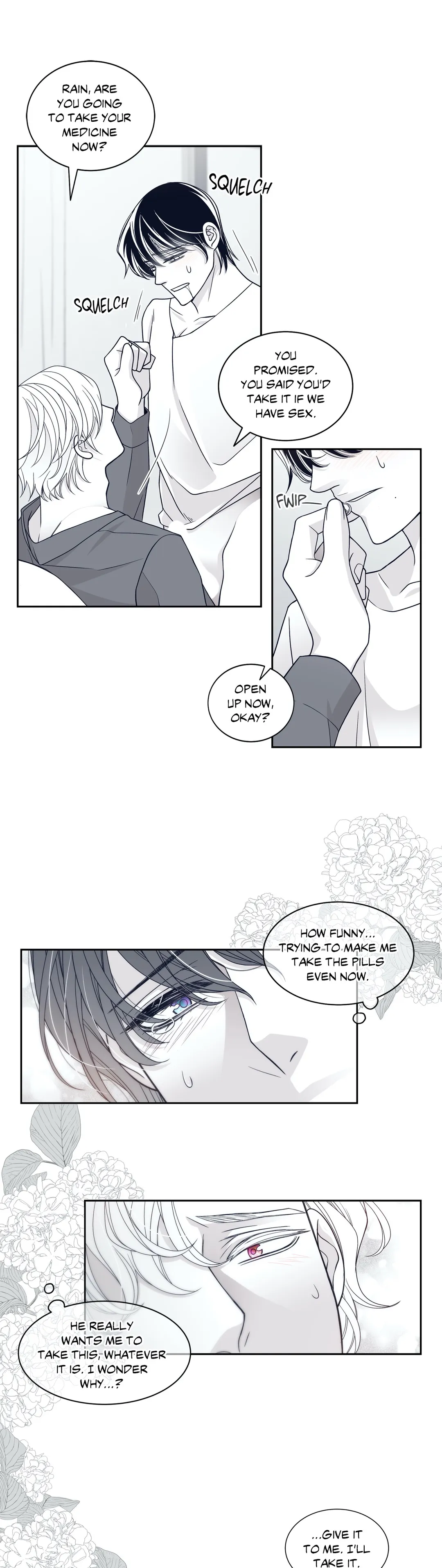 Gold Gray [Official] - Chapter 40 Page 8