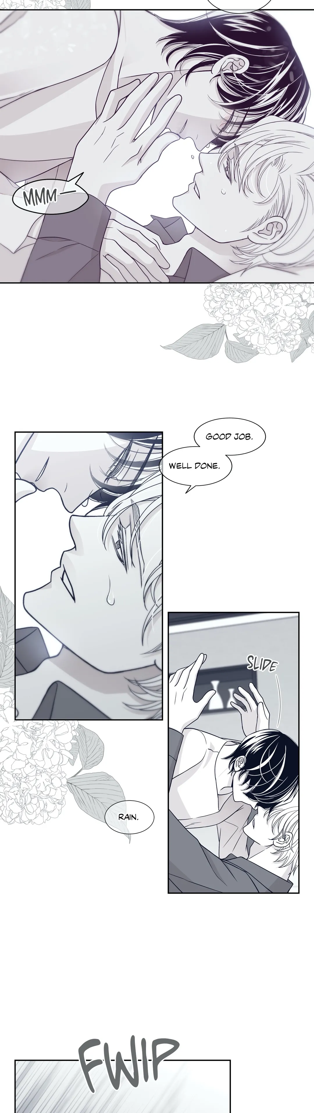Gold Gray [Official] - Chapter 40 Page 9