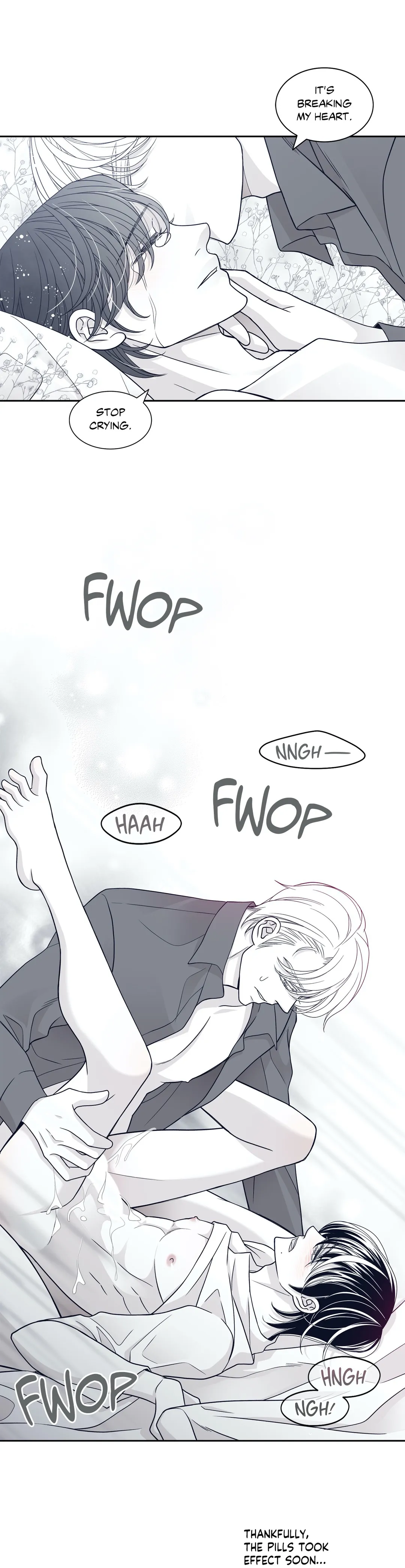 Gold Gray [Official] - Chapter 40 Page 11