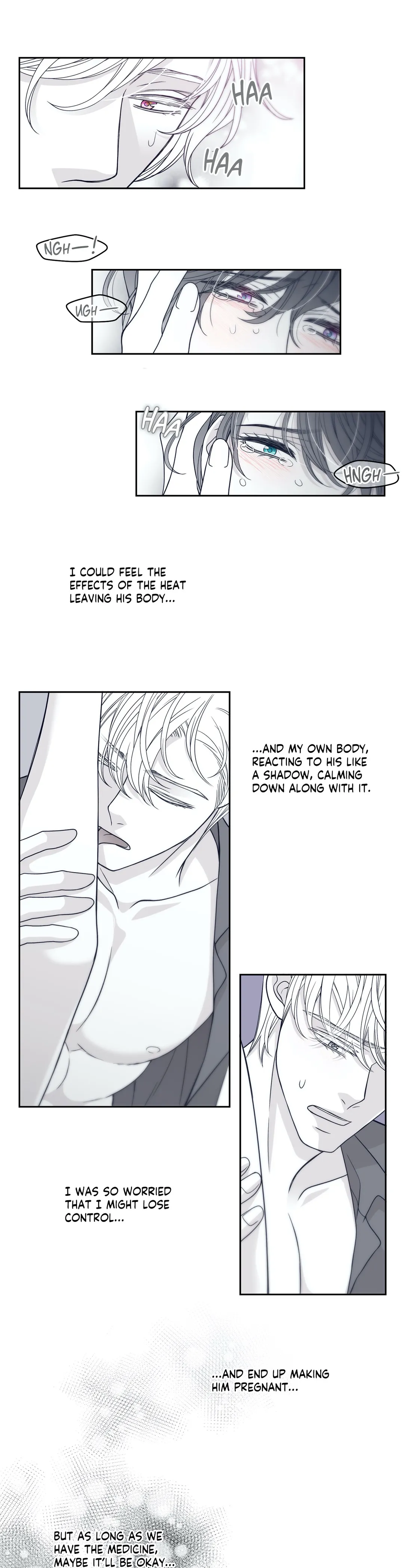 Gold Gray [Official] - Chapter 40 Page 12