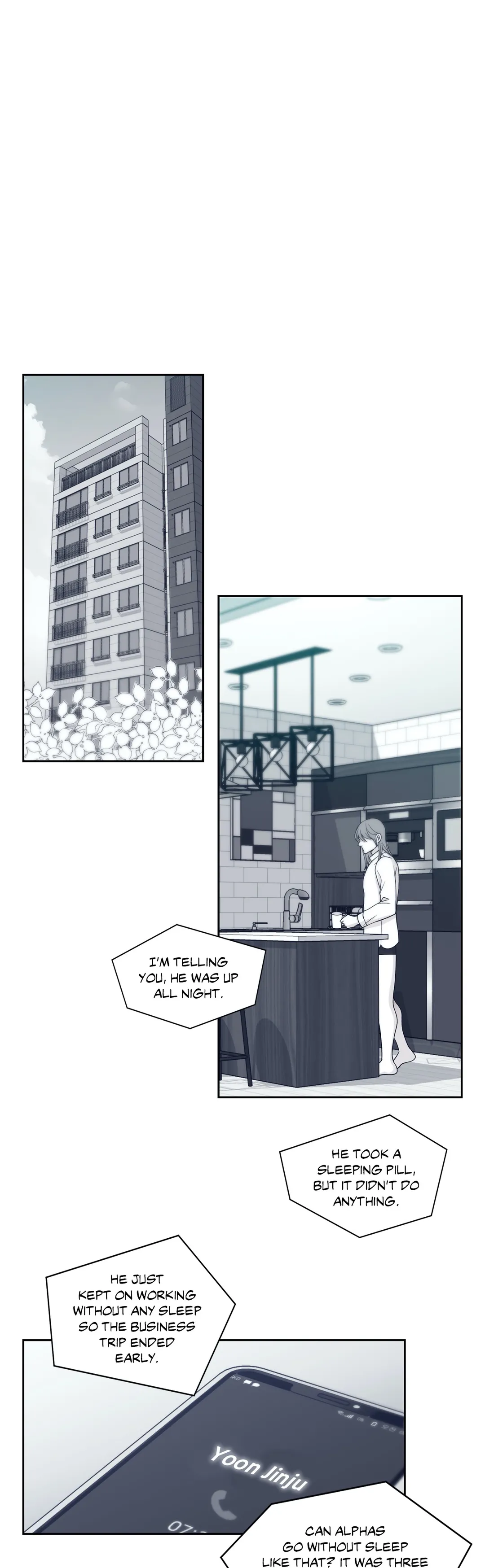 Gold Gray [Official] - Chapter 40 Page 14