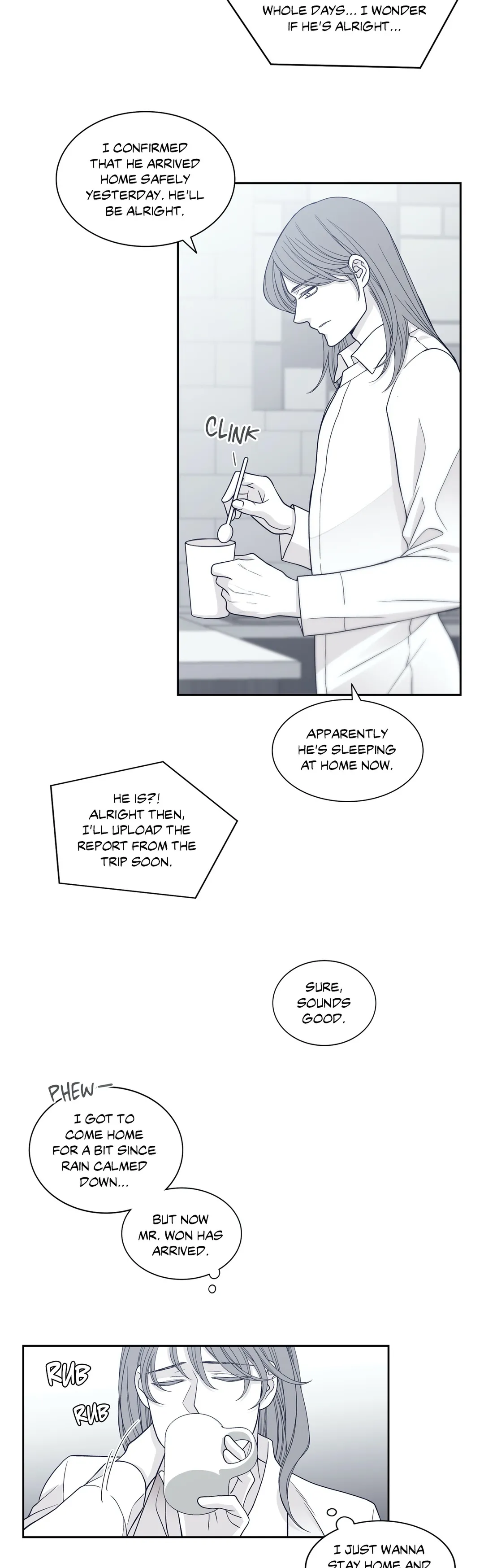 Gold Gray [Official] - Chapter 40 Page 15