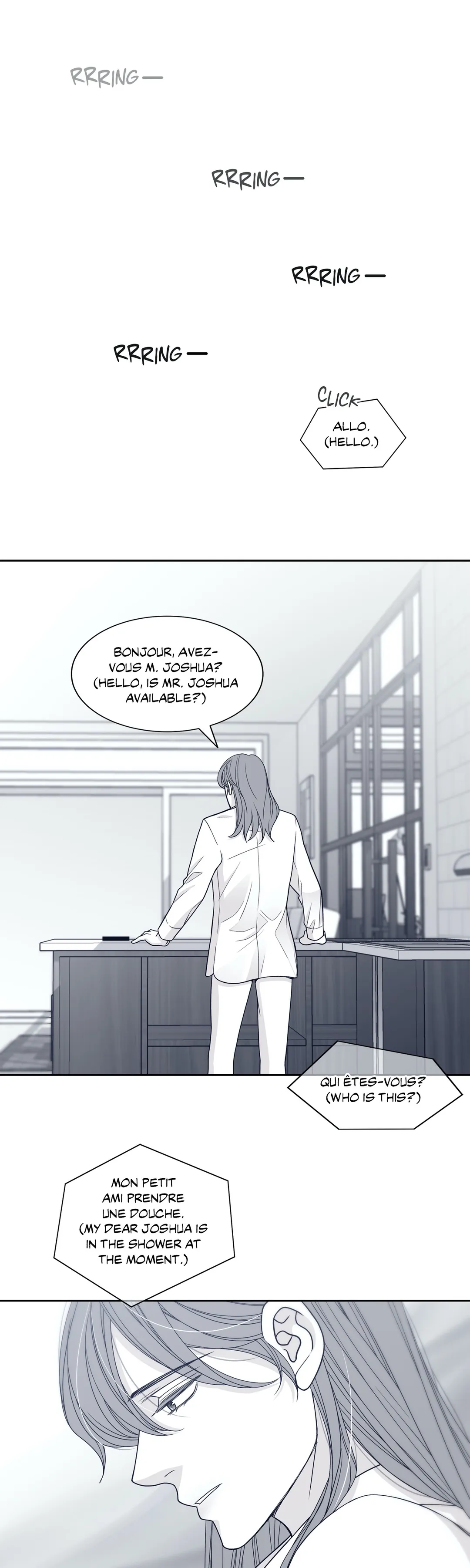 Gold Gray [Official] - Chapter 40 Page 17