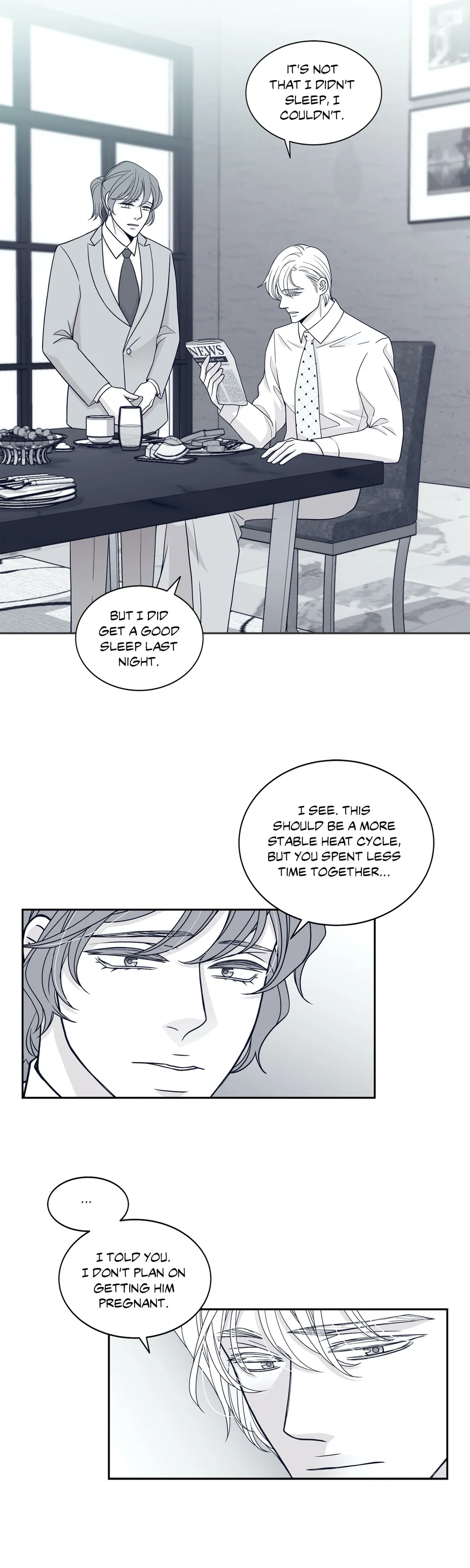 Gold Gray [Official] - Chapter 40 Page 19