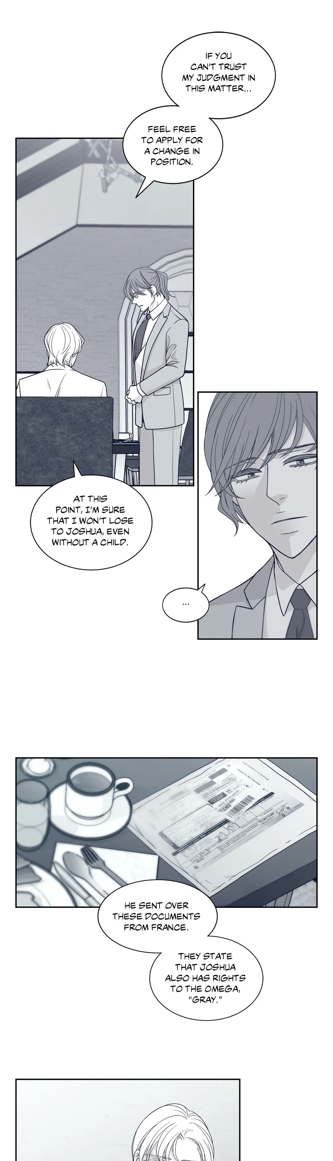 Gold Gray [Official] - Chapter 40 Page 20