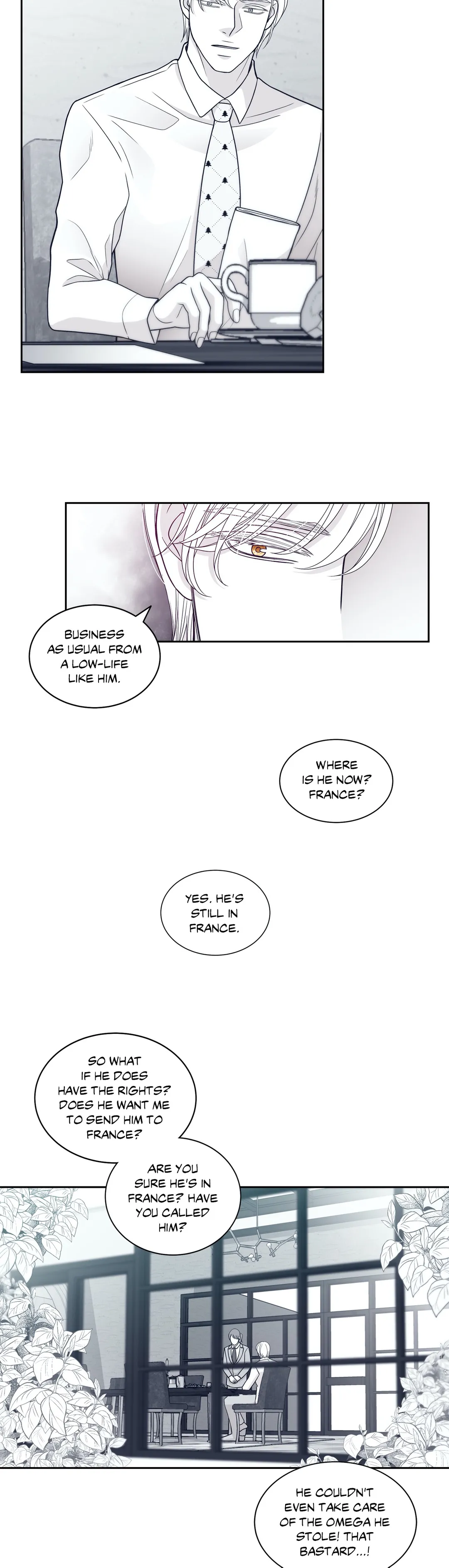 Gold Gray [Official] - Chapter 40 Page 21