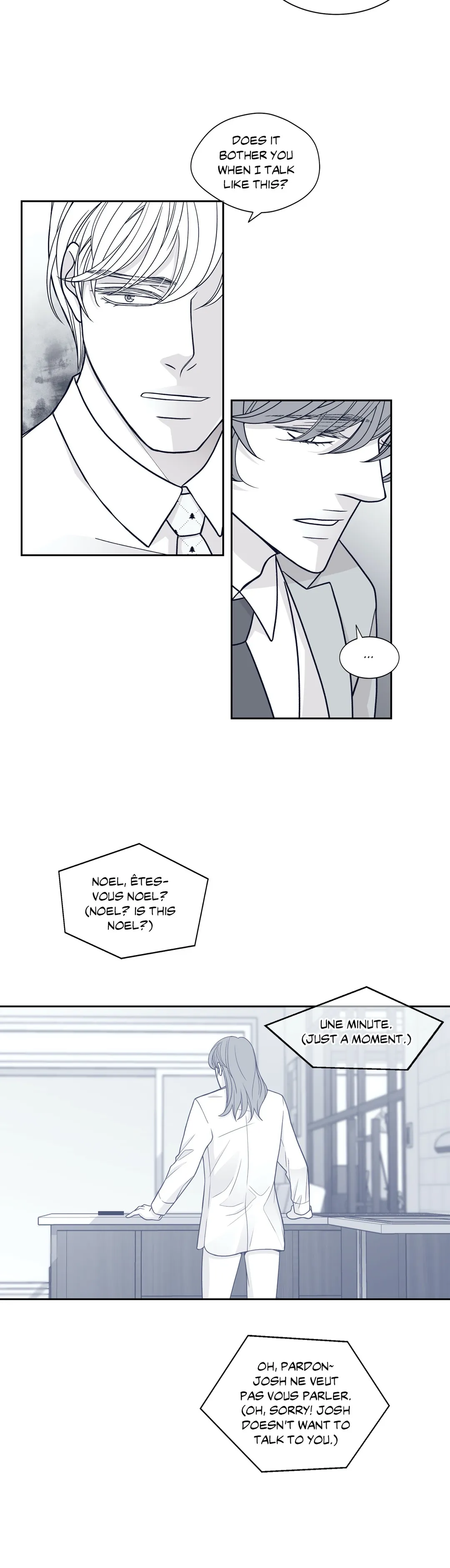 Gold Gray [Official] - Chapter 40 Page 22