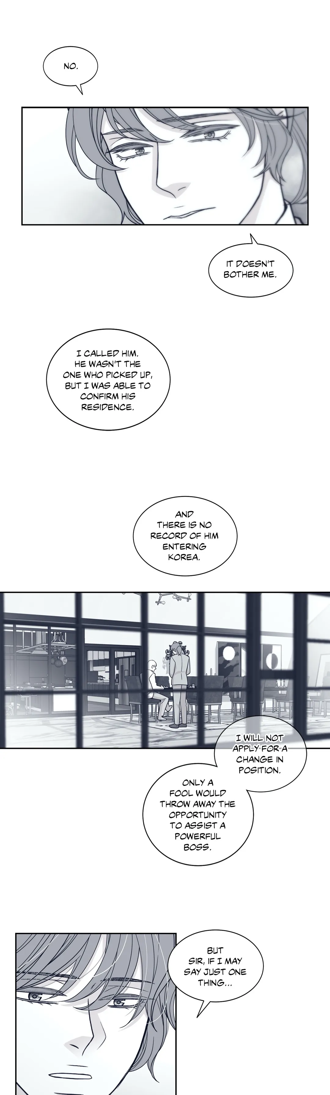Gold Gray [Official] - Chapter 40 Page 23