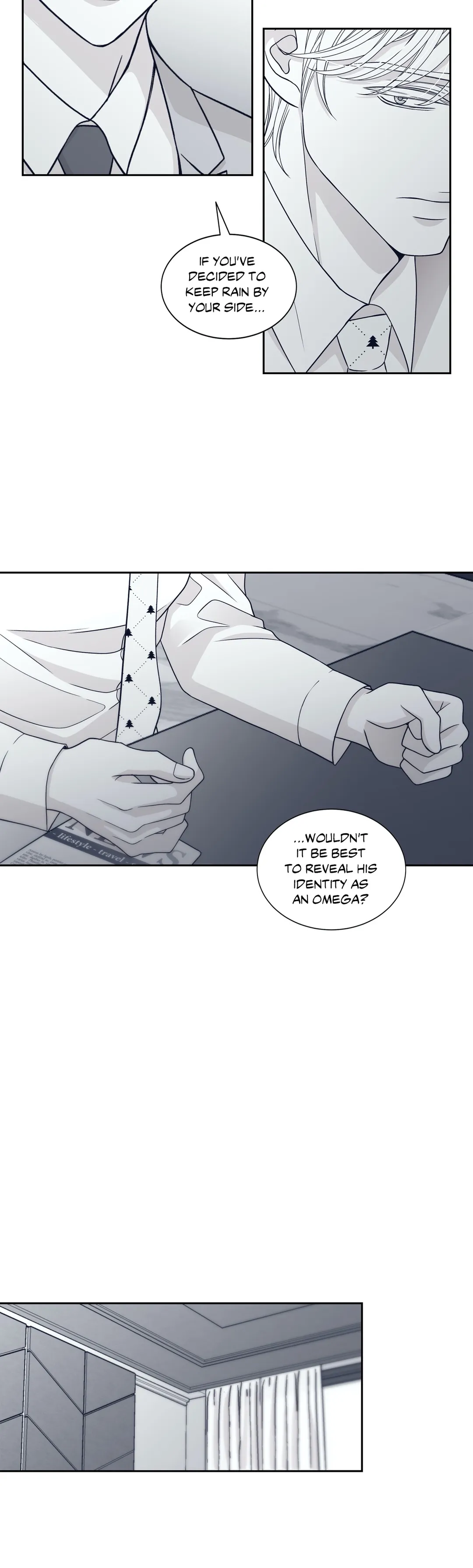 Gold Gray [Official] - Chapter 40 Page 24