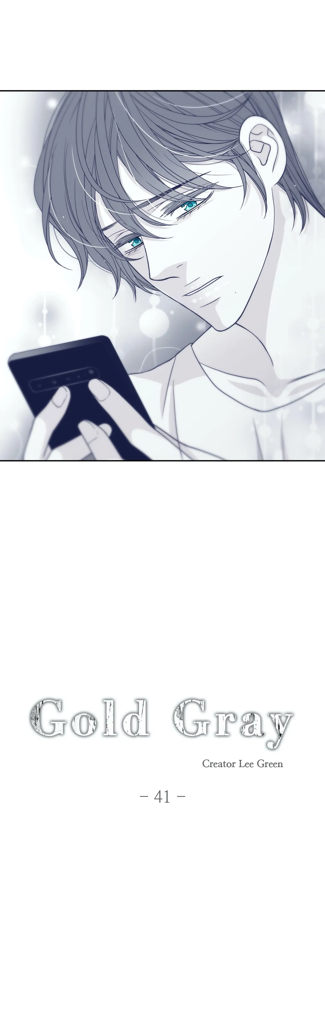 Gold Gray [Official] - Chapter 41 Page 3