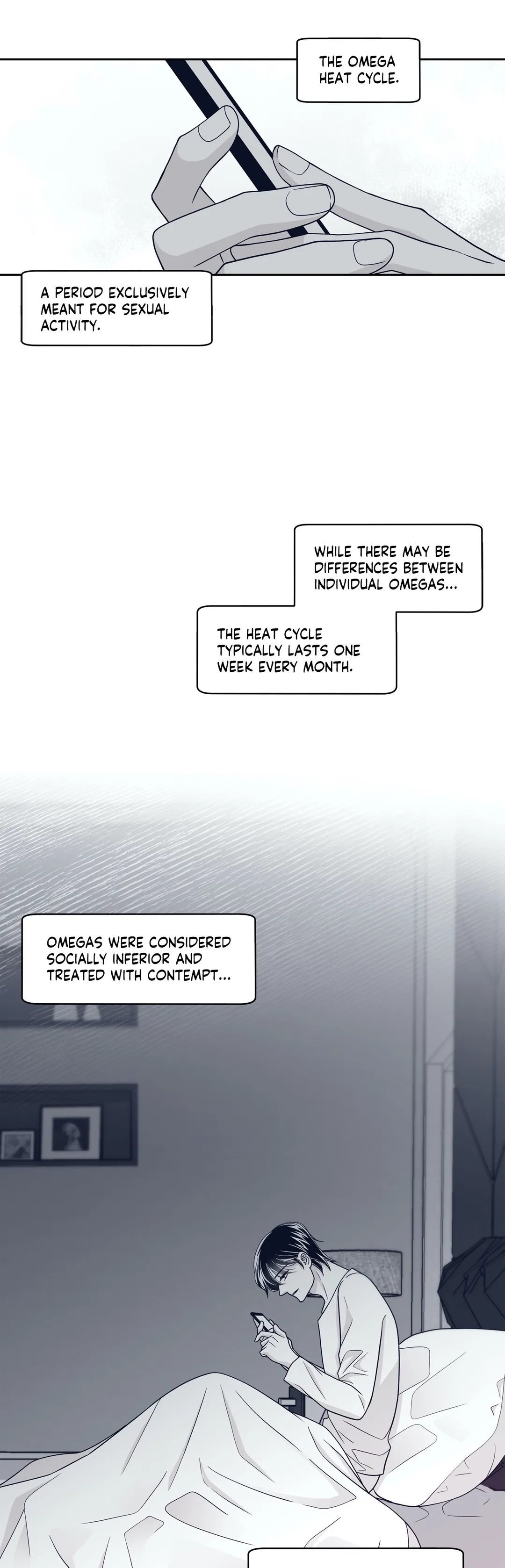 Gold Gray [Official] - Chapter 41 Page 4