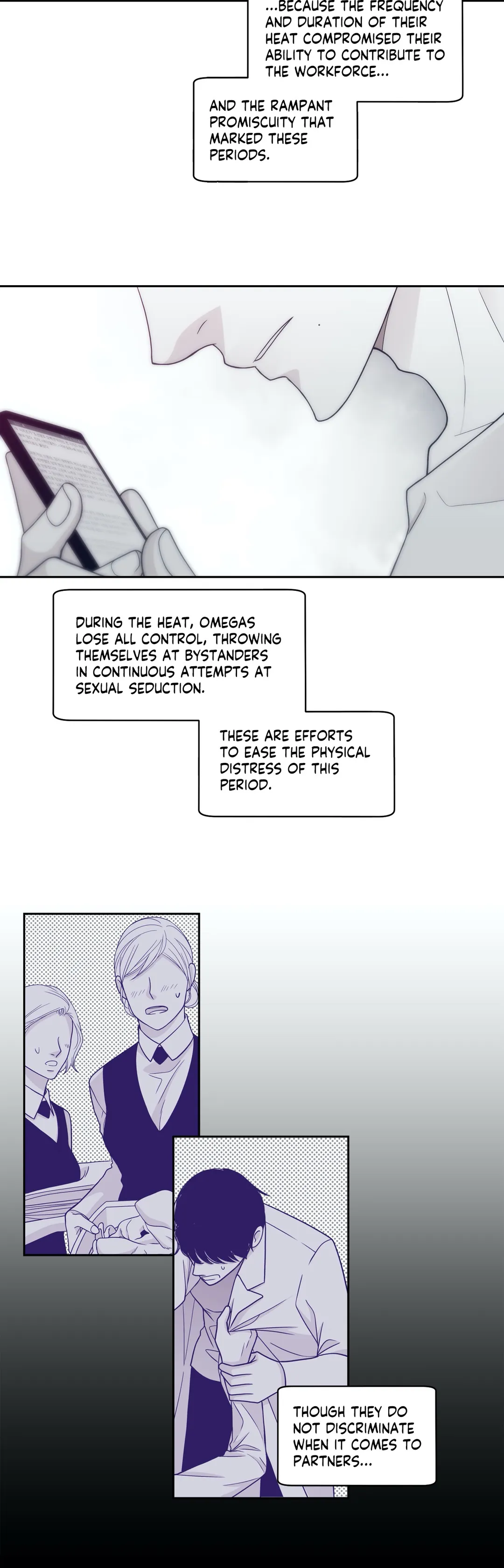Gold Gray [Official] - Chapter 41 Page 5