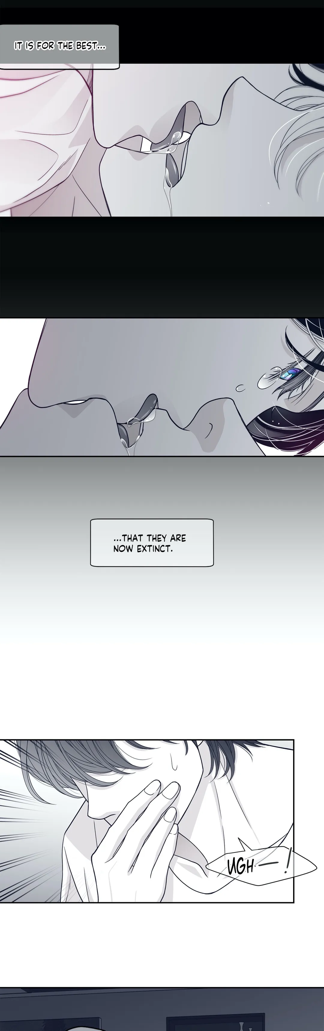 Gold Gray [Official] - Chapter 41 Page 8