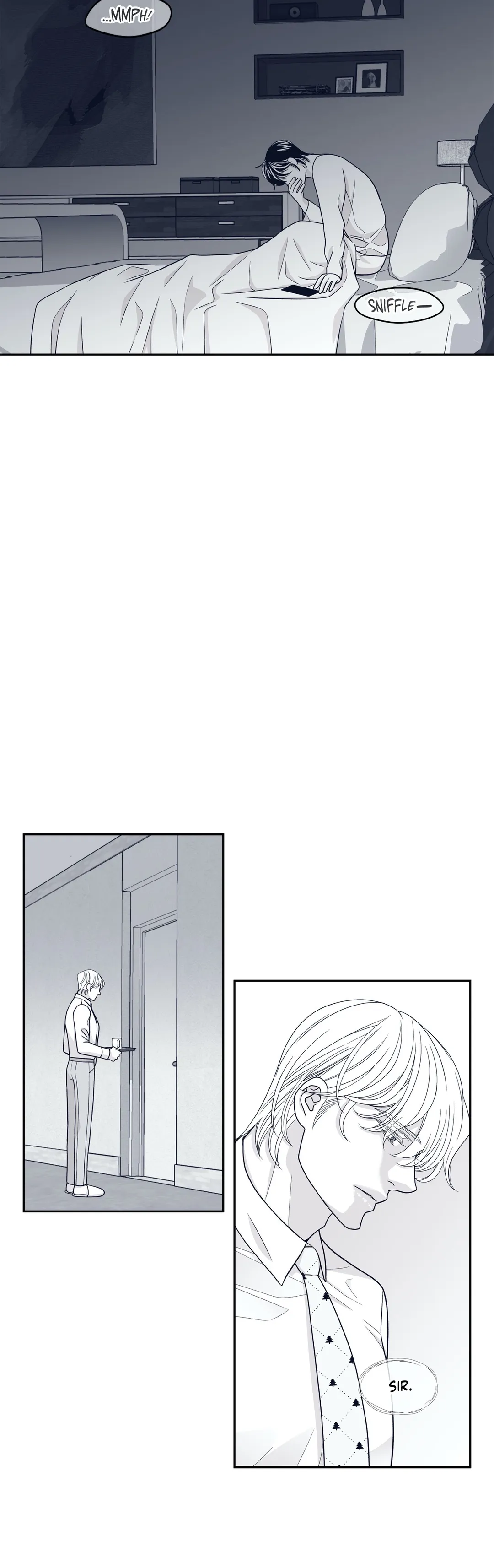 Gold Gray [Official] - Chapter 41 Page 9