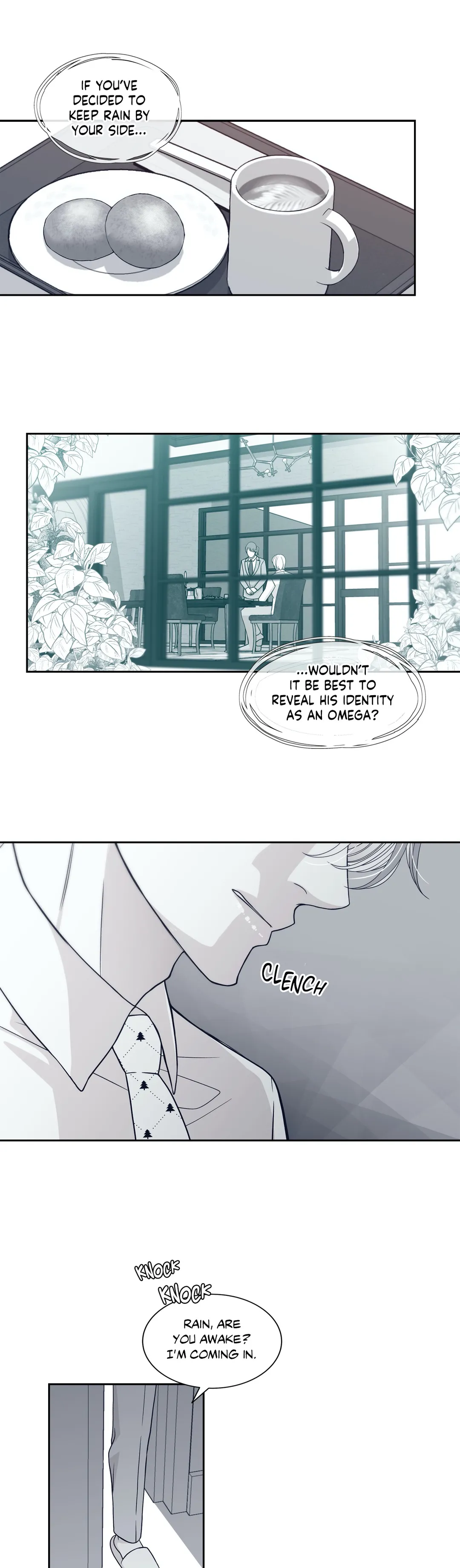 Gold Gray [Official] - Chapter 41 Page 10