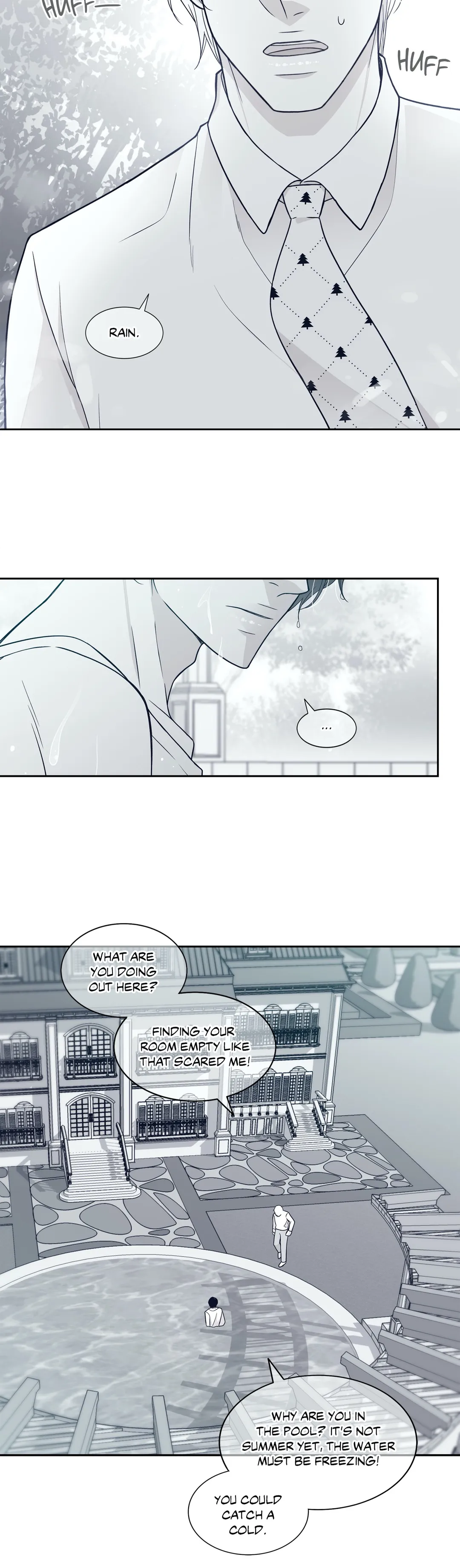 Gold Gray [Official] - Chapter 41 Page 12