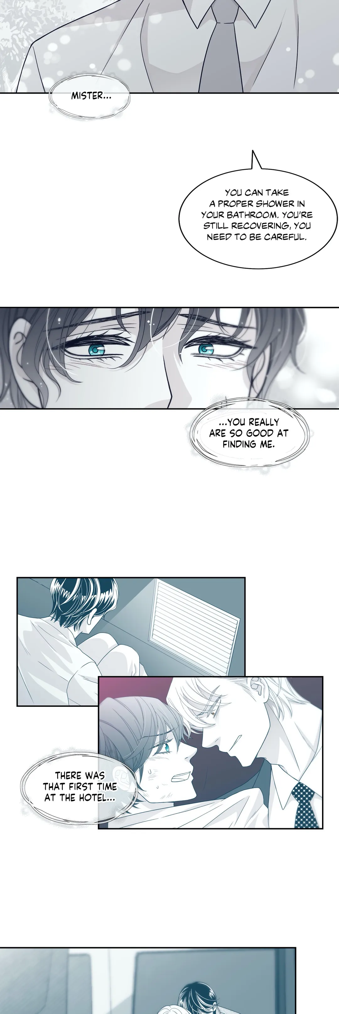 Gold Gray [Official] - Chapter 41 Page 14