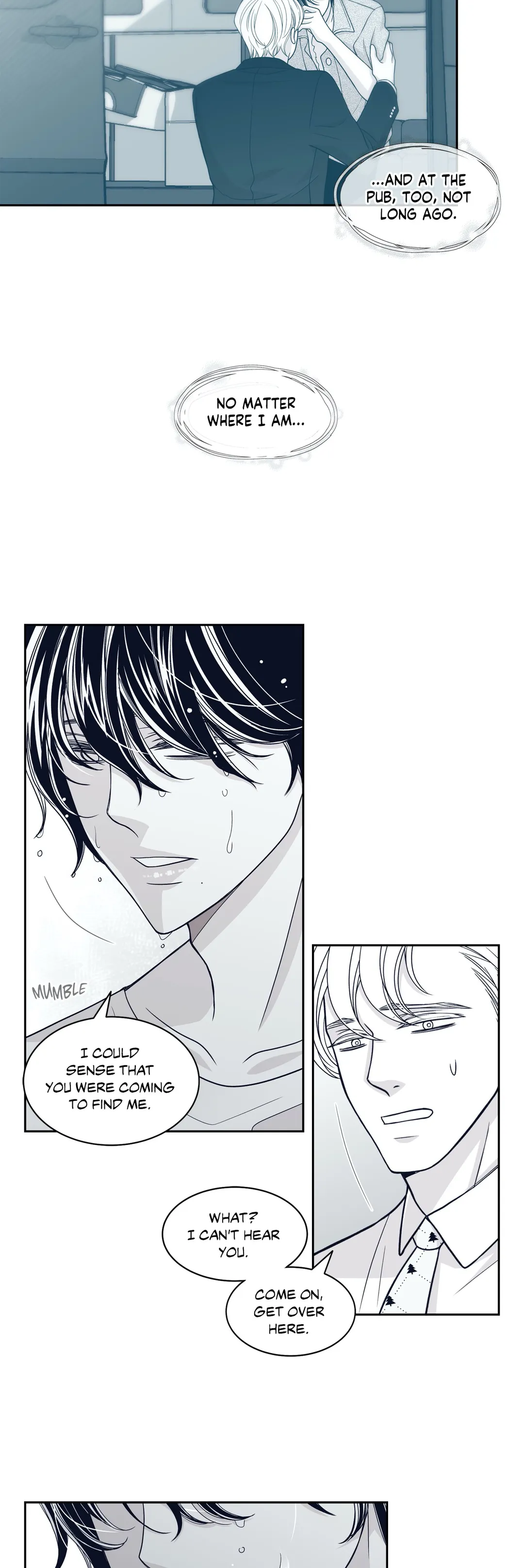 Gold Gray [Official] - Chapter 41 Page 15
