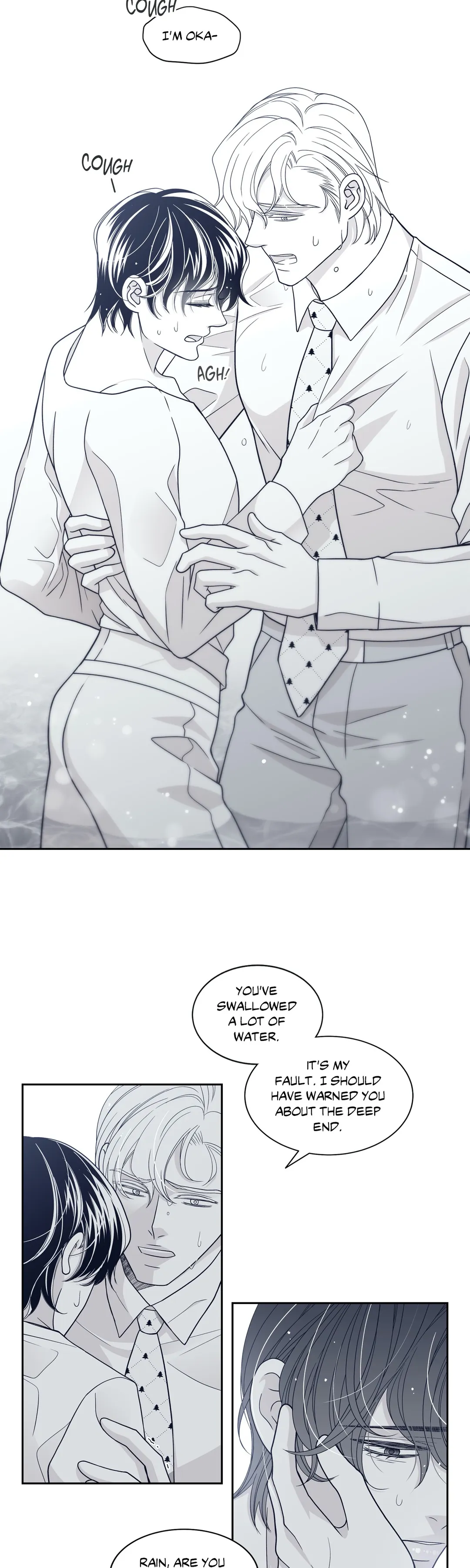 Gold Gray [Official] - Chapter 41 Page 18