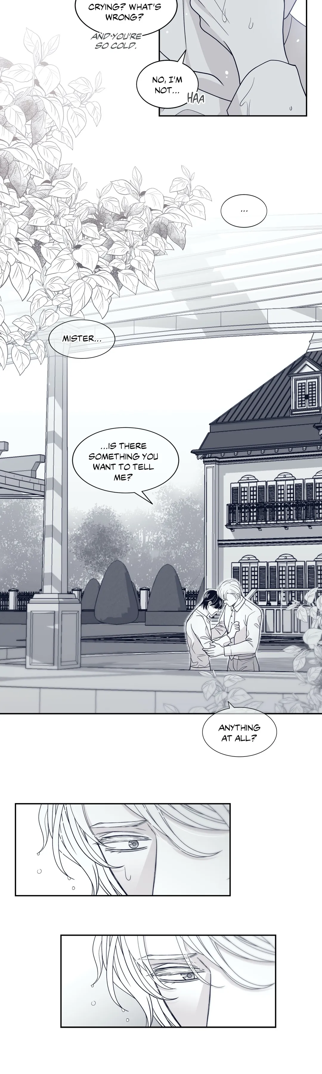 Gold Gray [Official] - Chapter 41 Page 19
