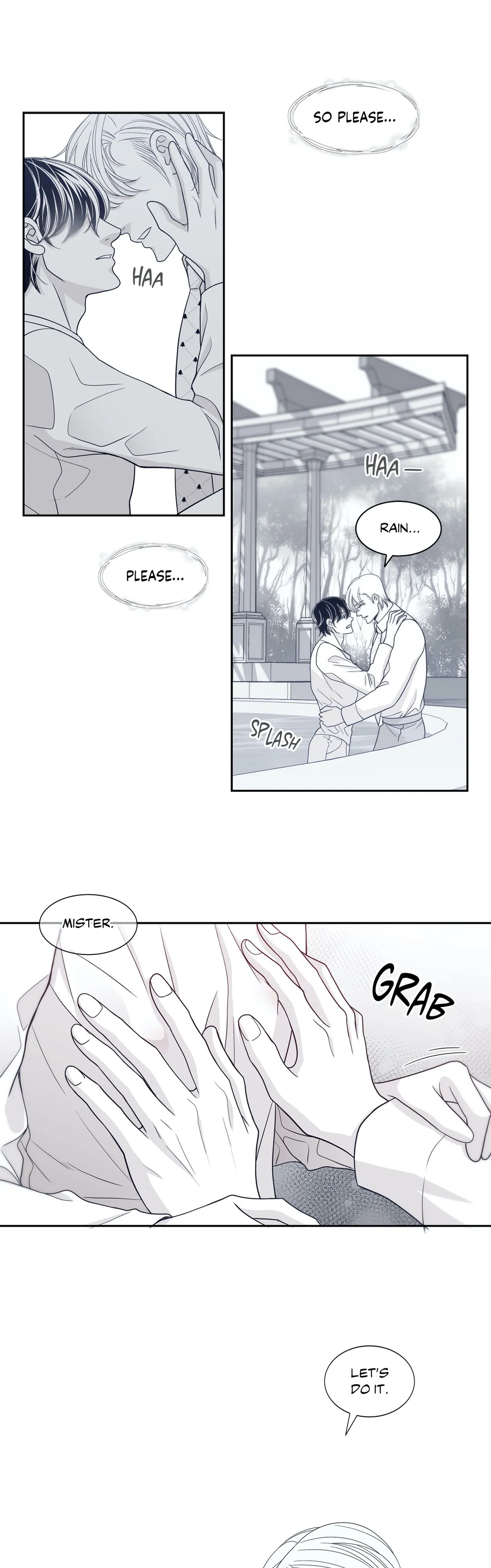 Gold Gray [Official] - Chapter 41 Page 23