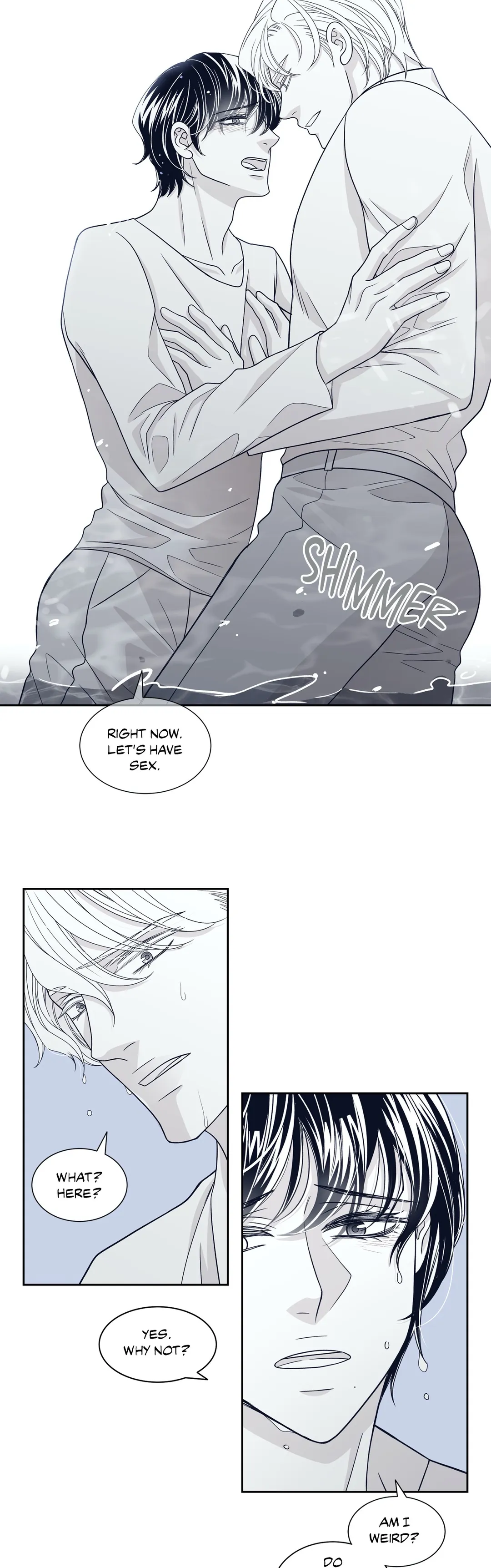 Gold Gray [Official] - Chapter 41 Page 24