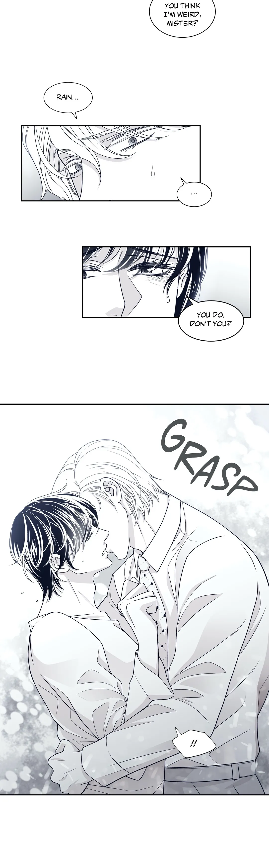 Gold Gray [Official] - Chapter 41 Page 25