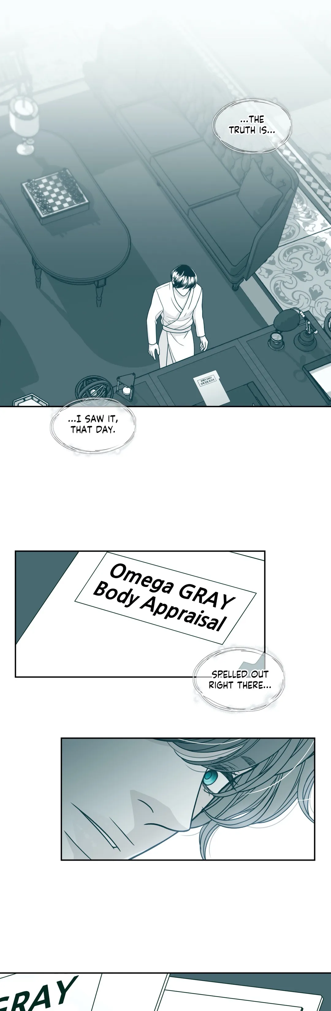 Gold Gray [Official] - Chapter 41 Page 27
