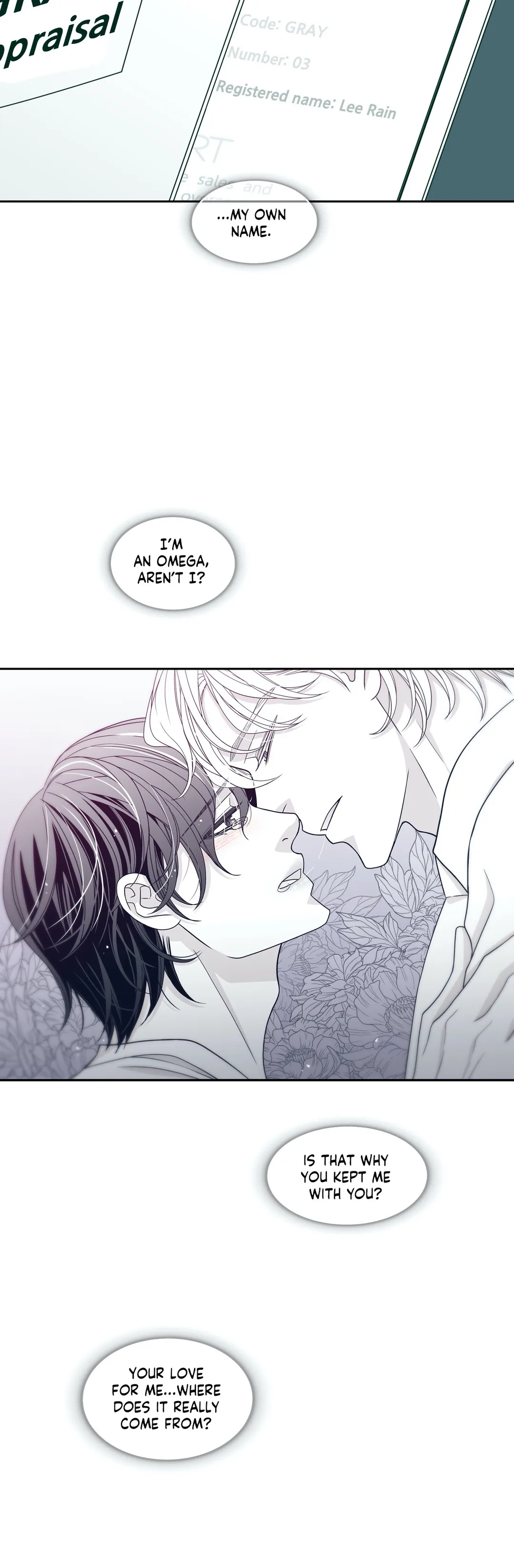 Gold Gray [Official] - Chapter 41 Page 28