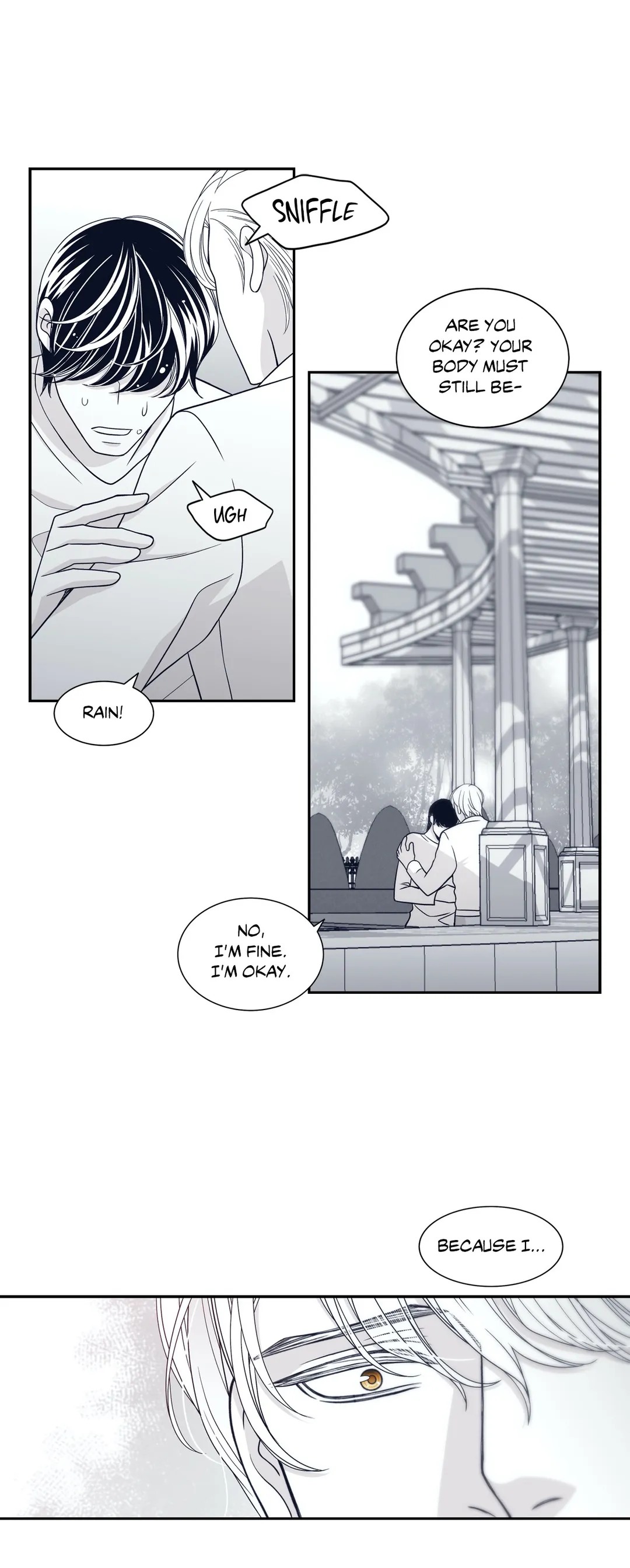 Gold Gray [Official] - Chapter 41 Page 29