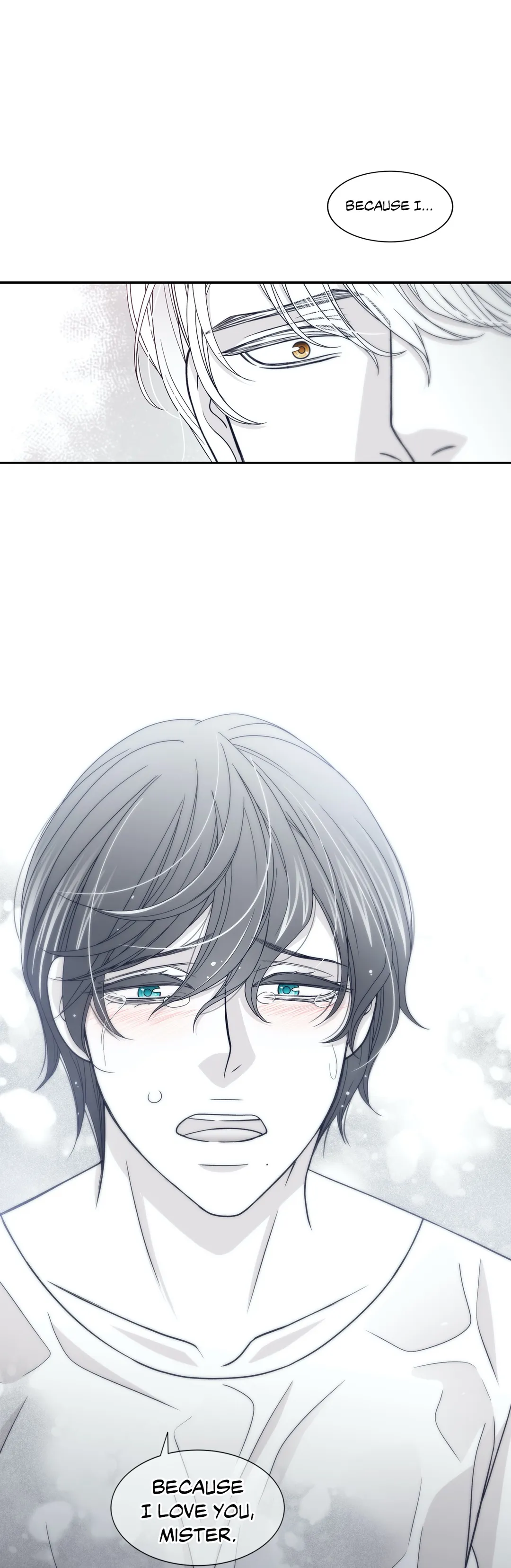 Gold Gray [Official] - Chapter 42 Page 2