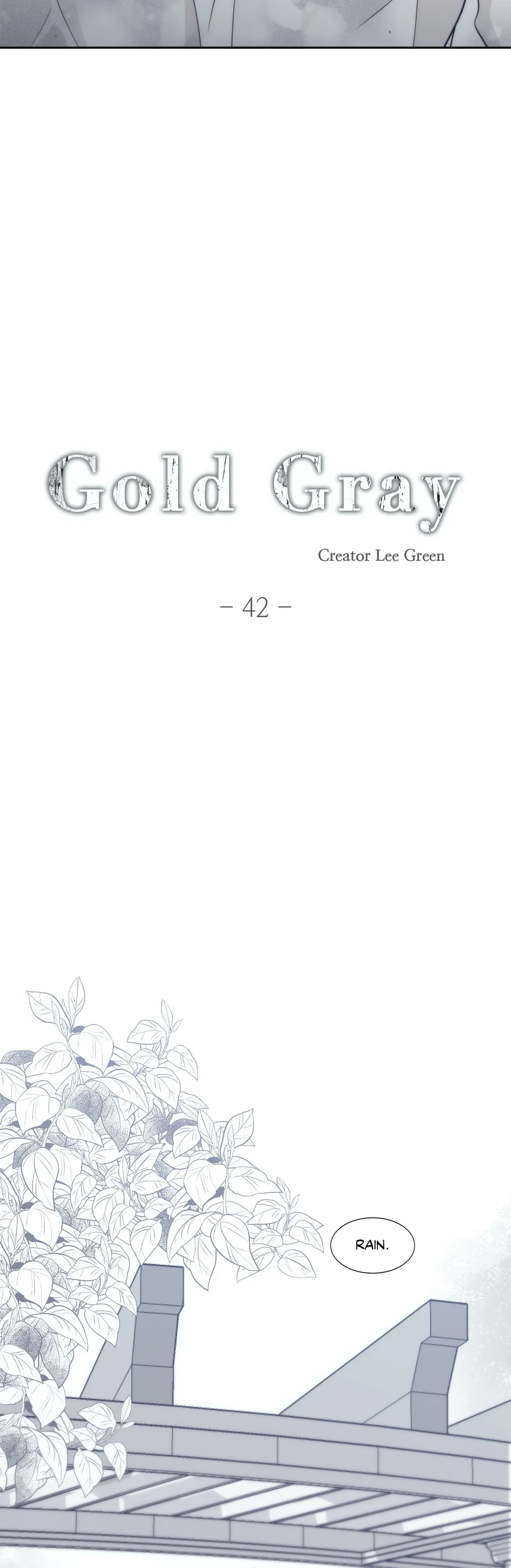 Gold Gray [Official] - Chapter 42 Page 3