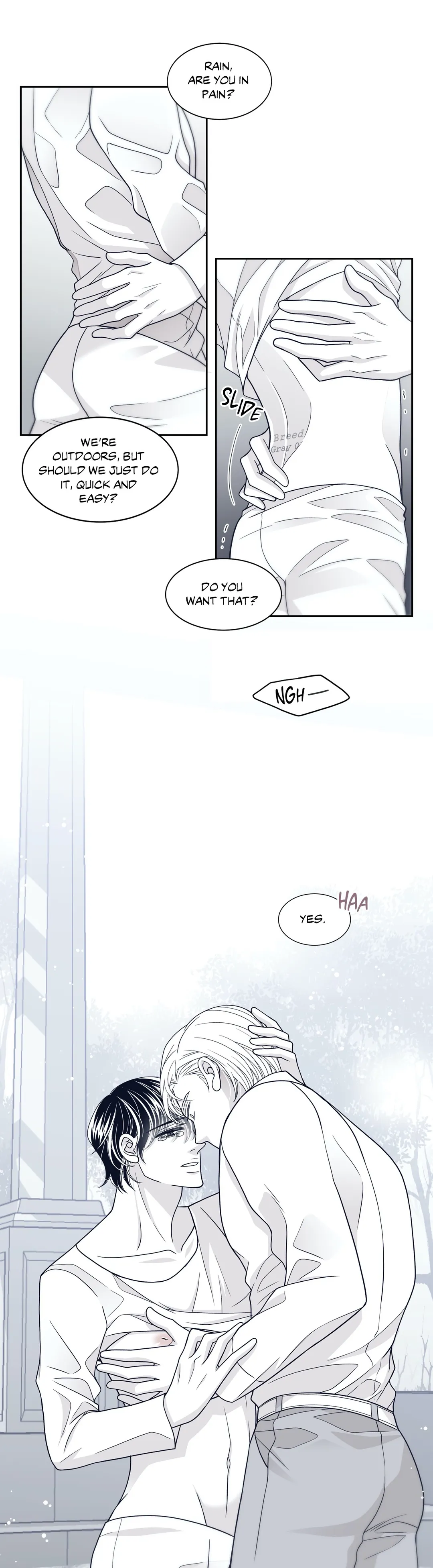 Gold Gray [Official] - Chapter 42 Page 6