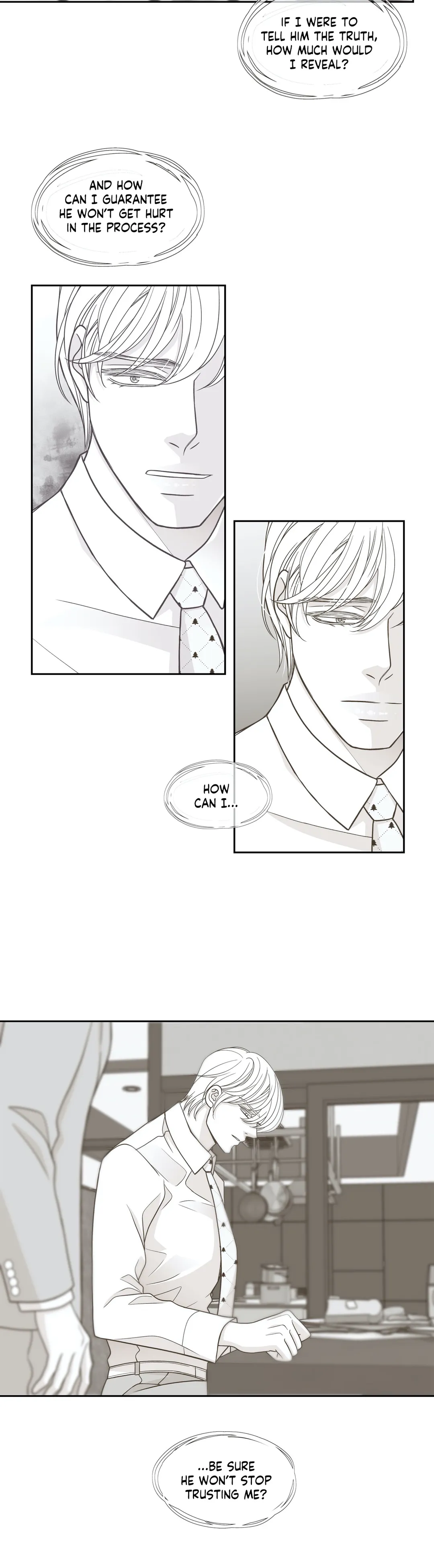 Gold Gray [Official] - Chapter 42 Page 8