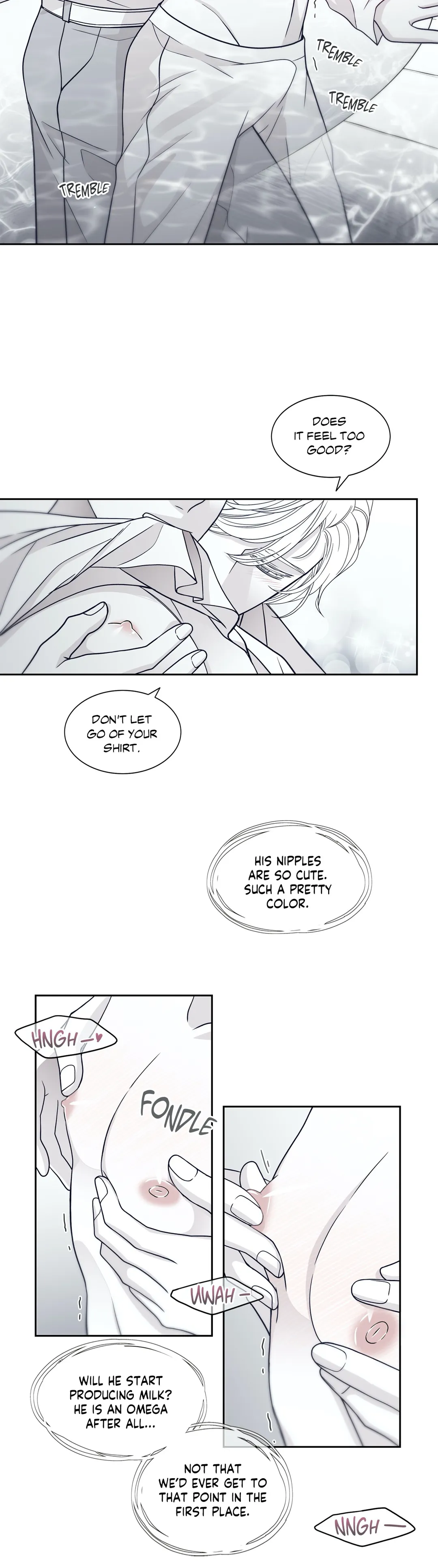 Gold Gray [Official] - Chapter 42 Page 10