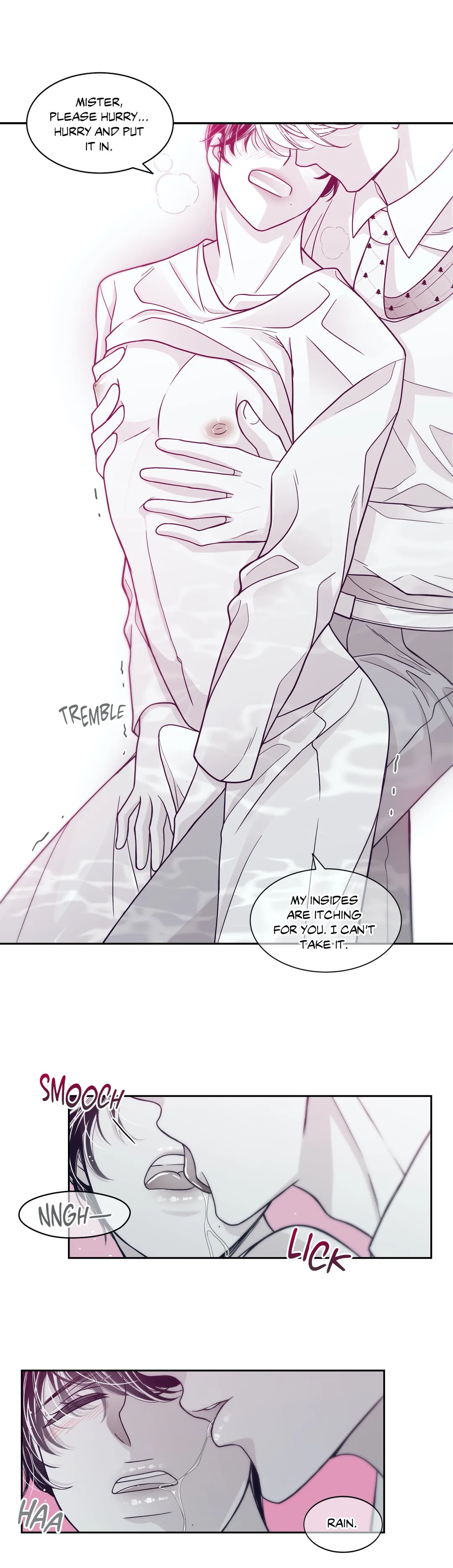 Gold Gray [Official] - Chapter 42 Page 12