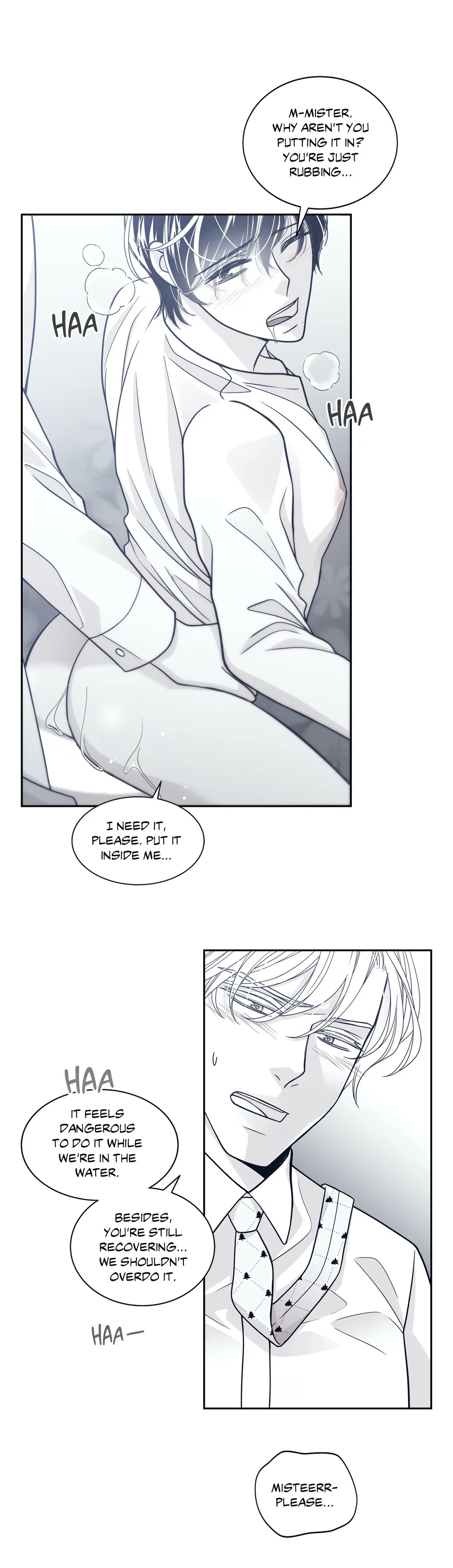 Gold Gray [Official] - Chapter 42 Page 14