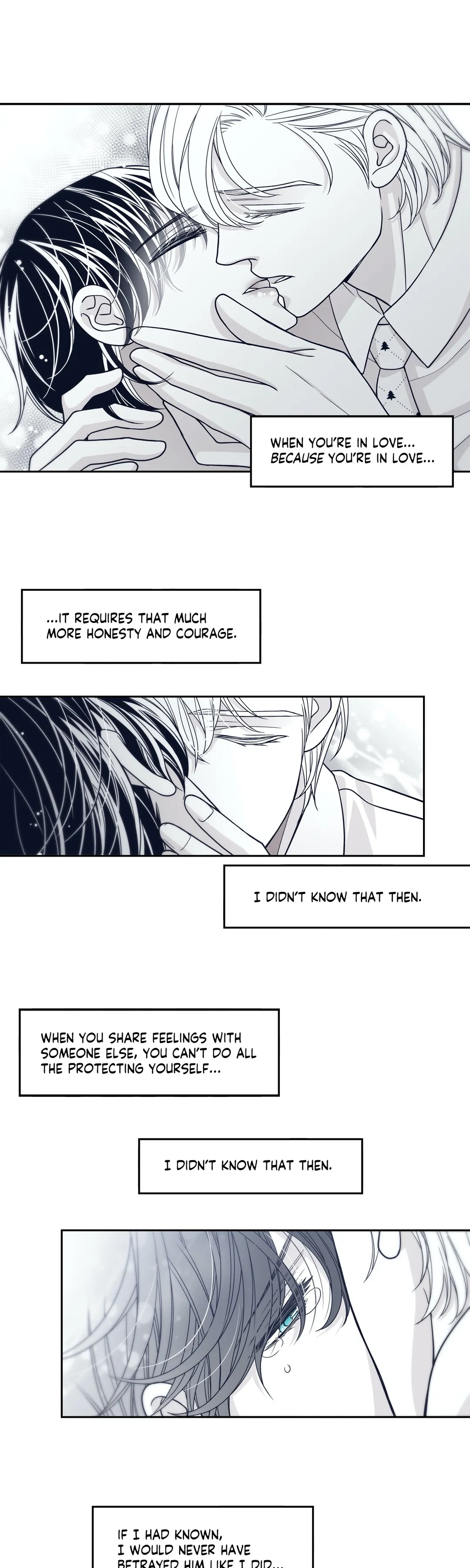 Gold Gray [Official] - Chapter 42 Page 21