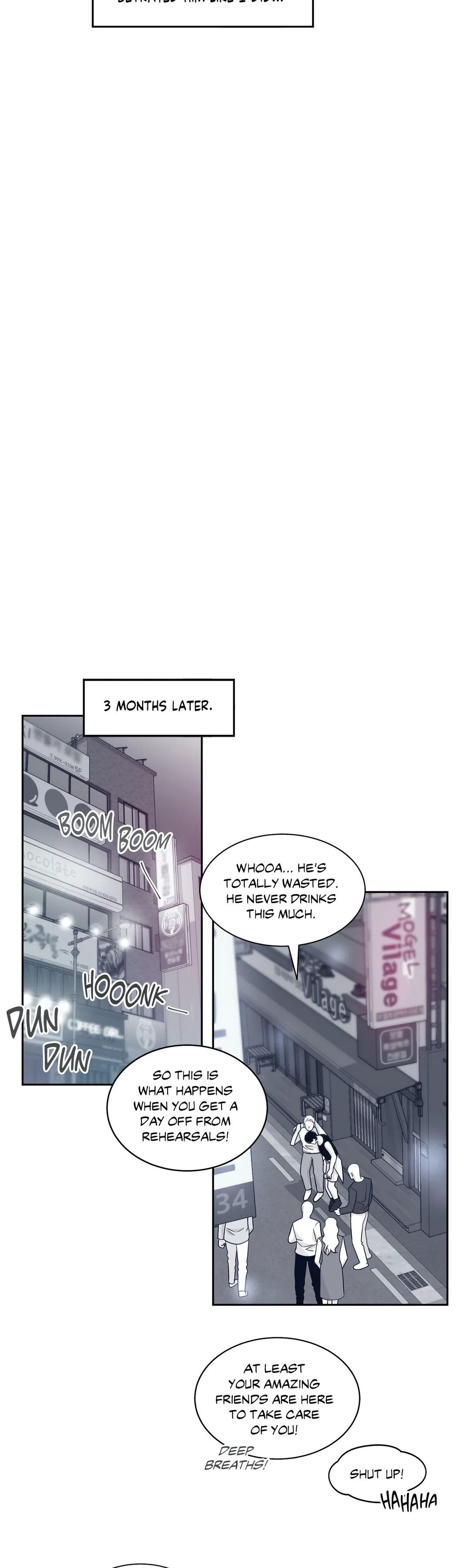 Gold Gray [Official] - Chapter 42 Page 22