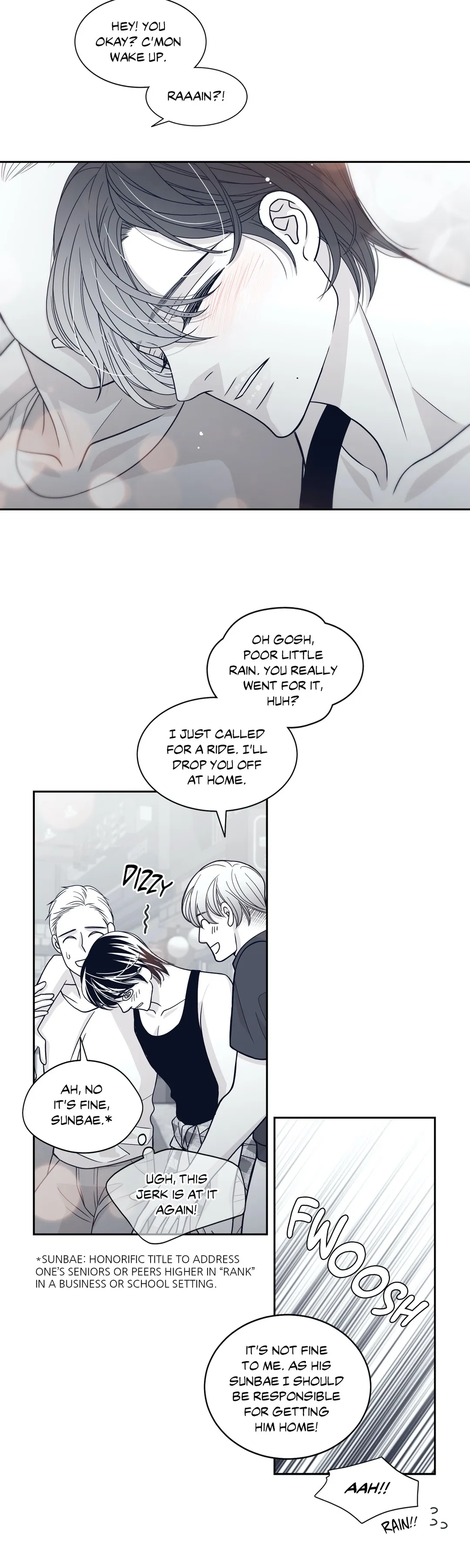 Gold Gray [Official] - Chapter 42 Page 23