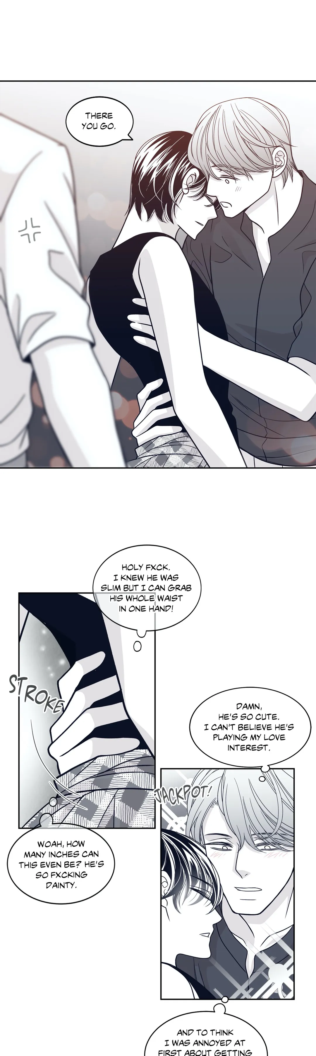 Gold Gray [Official] - Chapter 42 Page 24
