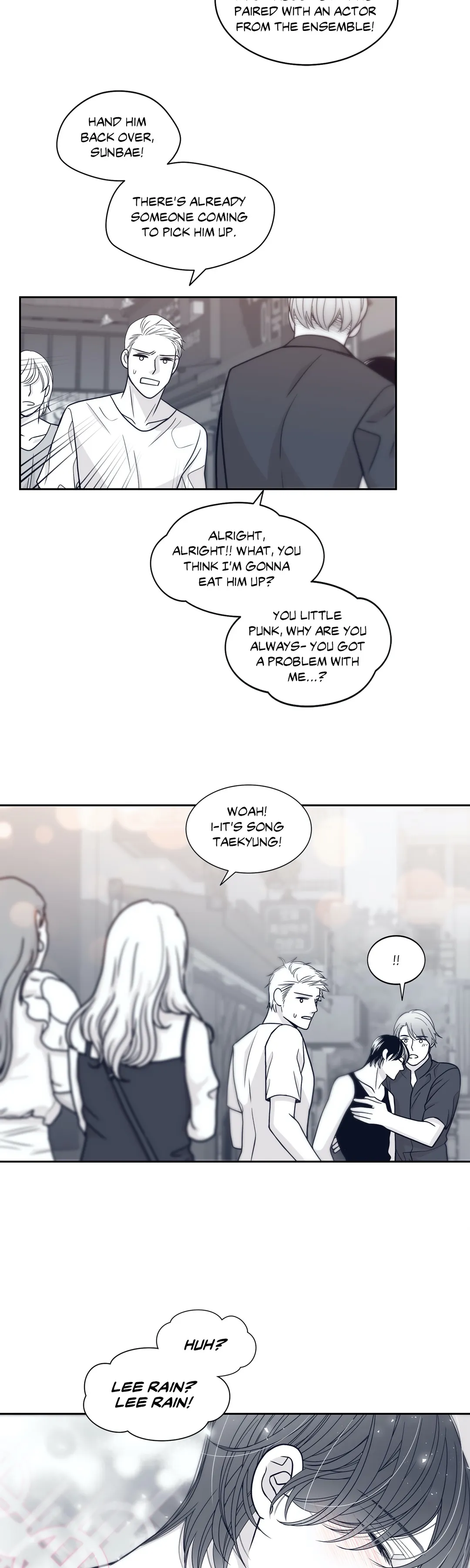Gold Gray [Official] - Chapter 42 Page 25