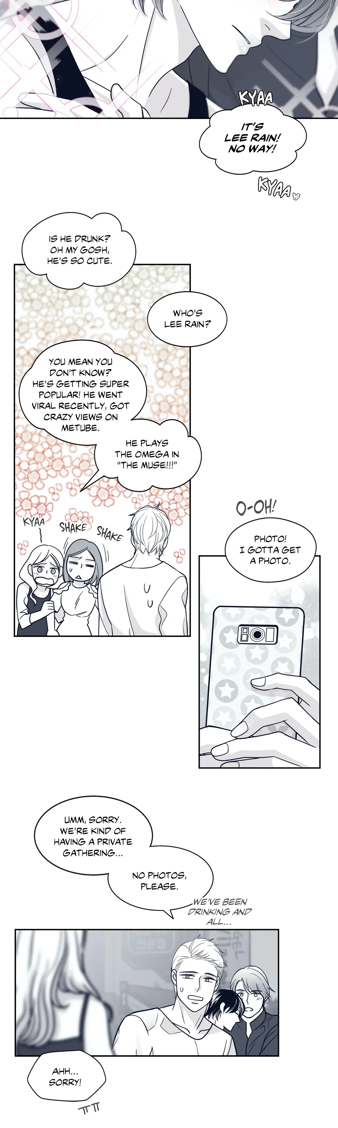 Gold Gray [Official] - Chapter 42 Page 26