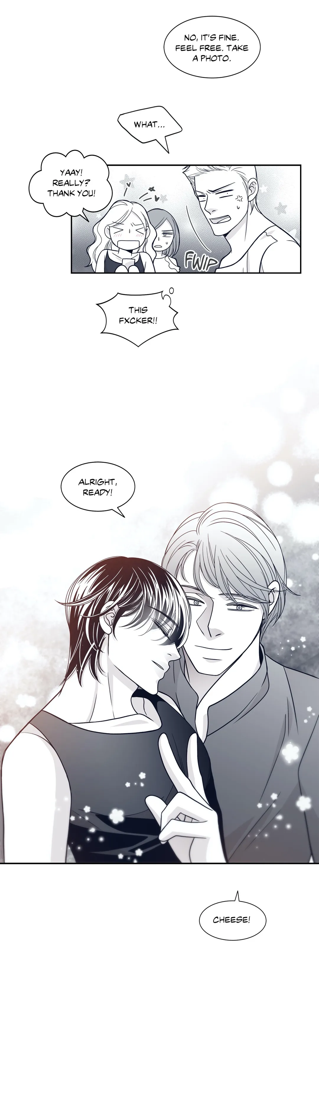 Gold Gray [Official] - Chapter 42 Page 27