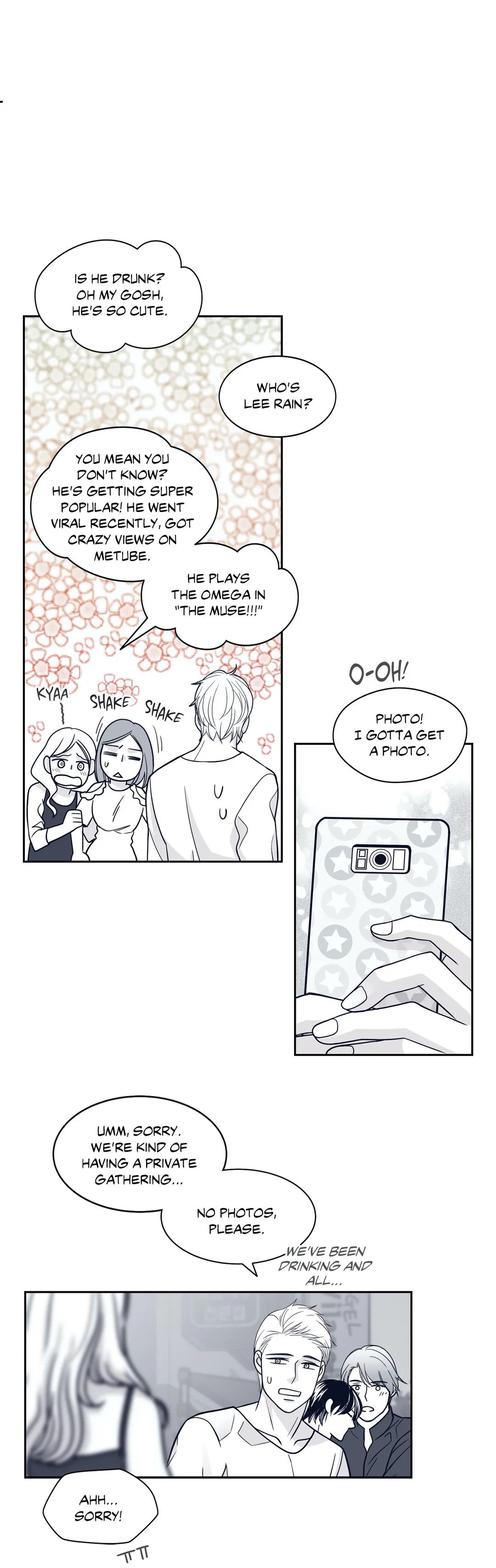 Gold Gray [Official] - Chapter 43 Page 2