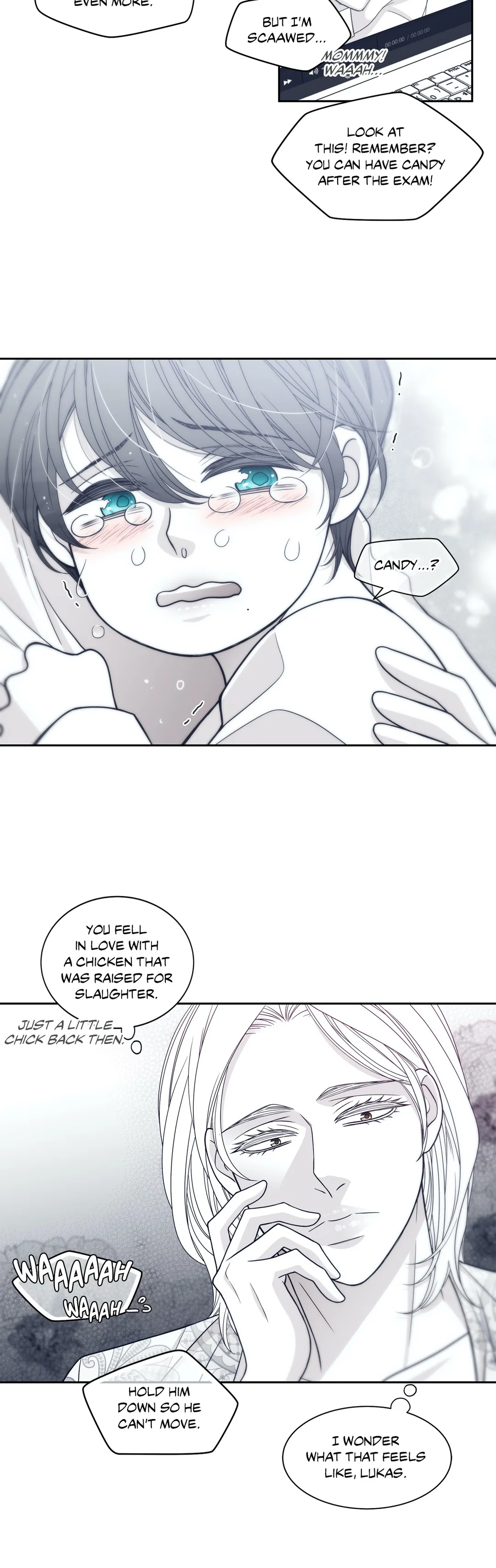 Gold Gray [Official] - Chapter 43 Page 5