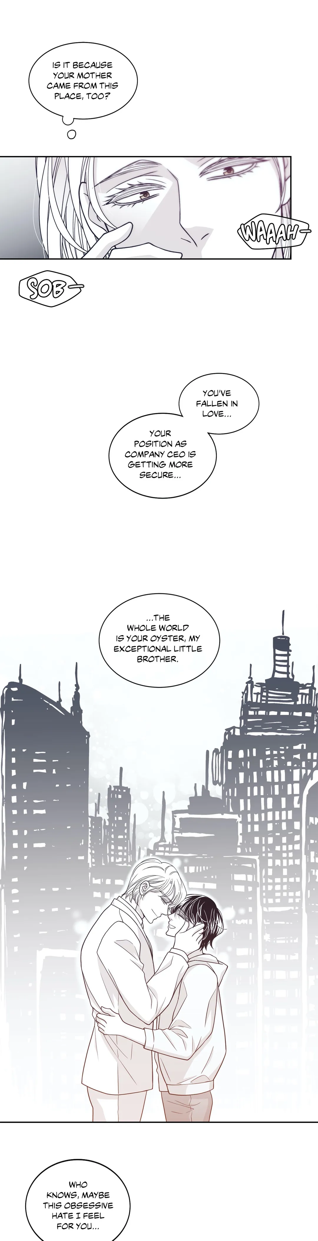 Gold Gray [Official] - Chapter 43 Page 6