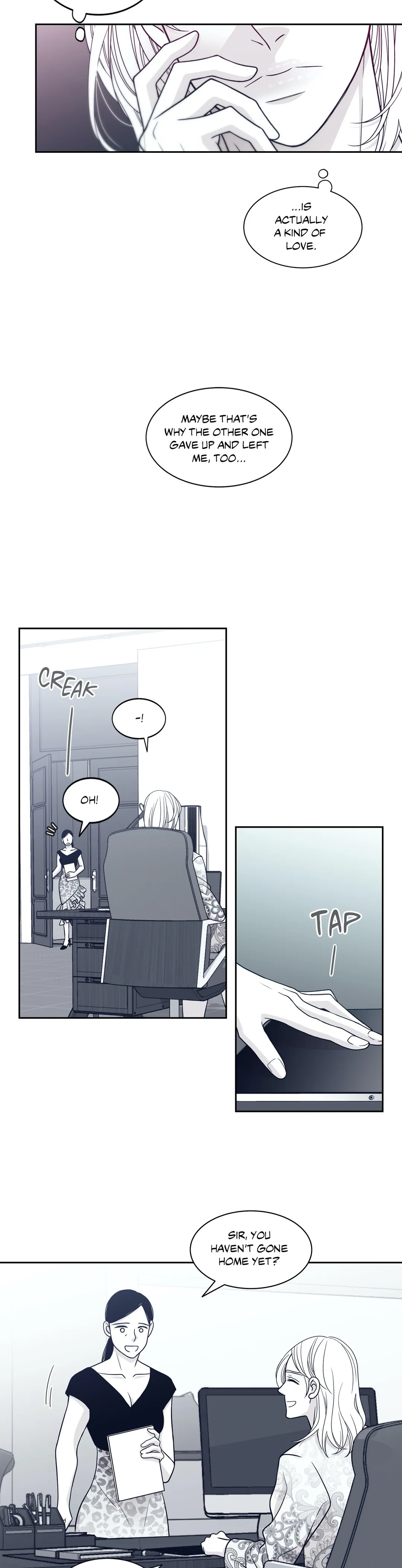 Gold Gray [Official] - Chapter 43 Page 7